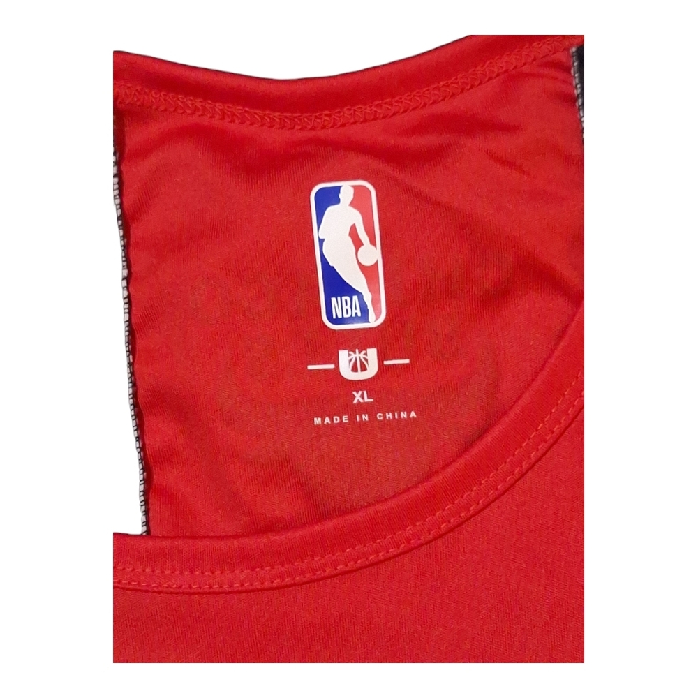 NBA CHICAGO BULLS JERSEY SIZE XL - Picture 3 of 5